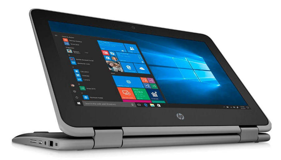 Ноутбук-трансформер HP ProBook x360 11 G5, 11.6", SVA, Intel Celeron ...