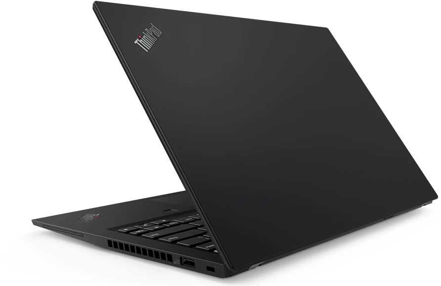 Ноутбук lenovo thinkpad t495s обзор