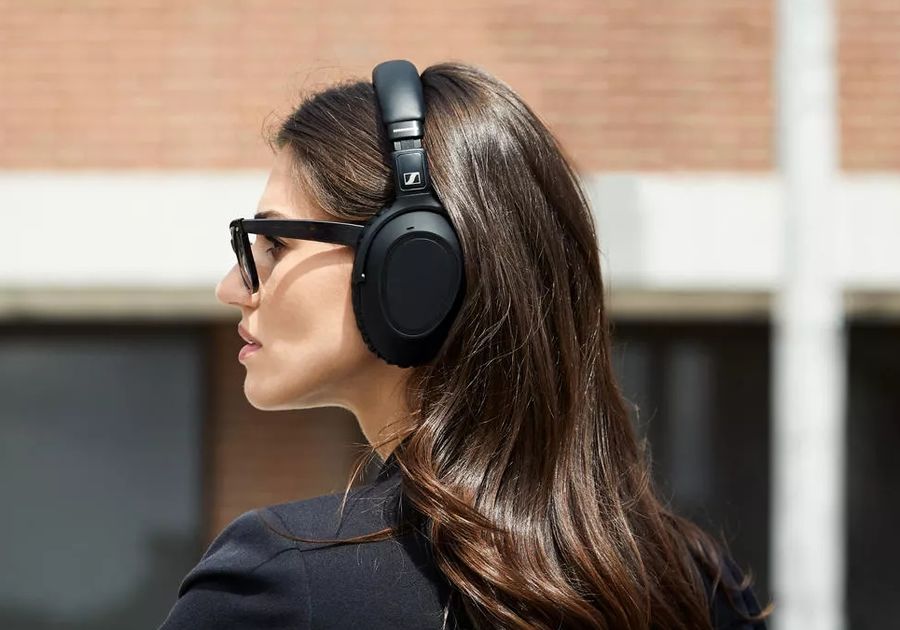 Наушники Sennheiser PXC 550-II (ANC), 3 