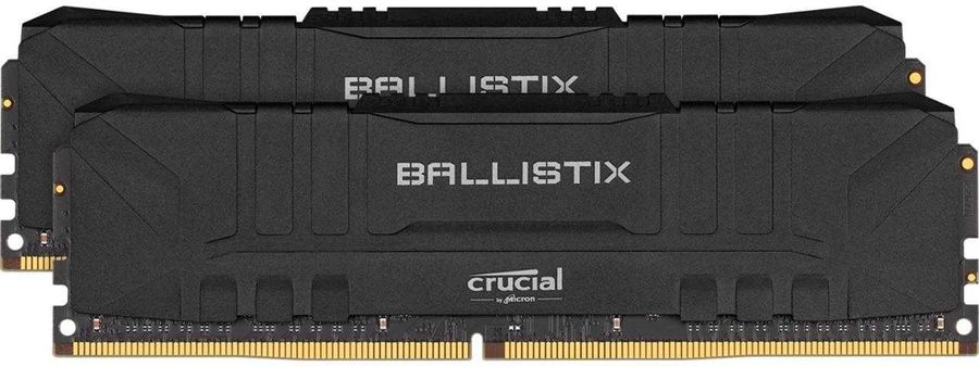 Разгон оперативной памяти crucial ballistix