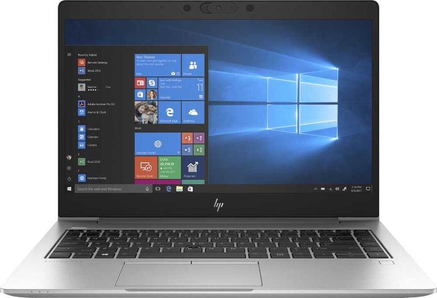 Характеристики Ноутбук Hp Elitebook 745 G6 14 Amd Ryzen 7 3700u 2