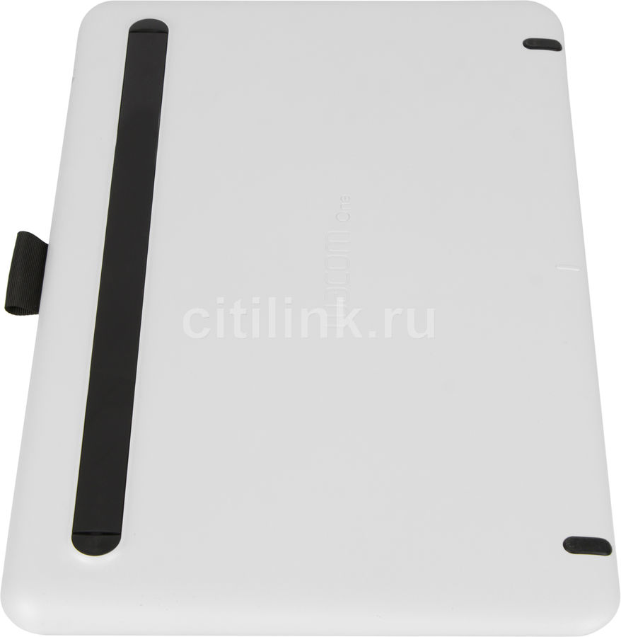 Графический планшет wacom one dtc133w0b белый обзор