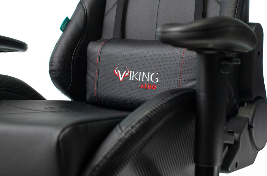 Компьютерное кресло zombie viking 5 aero игровое