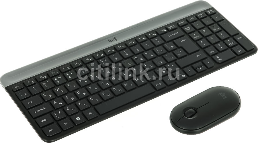 logitech wireless combo mk470