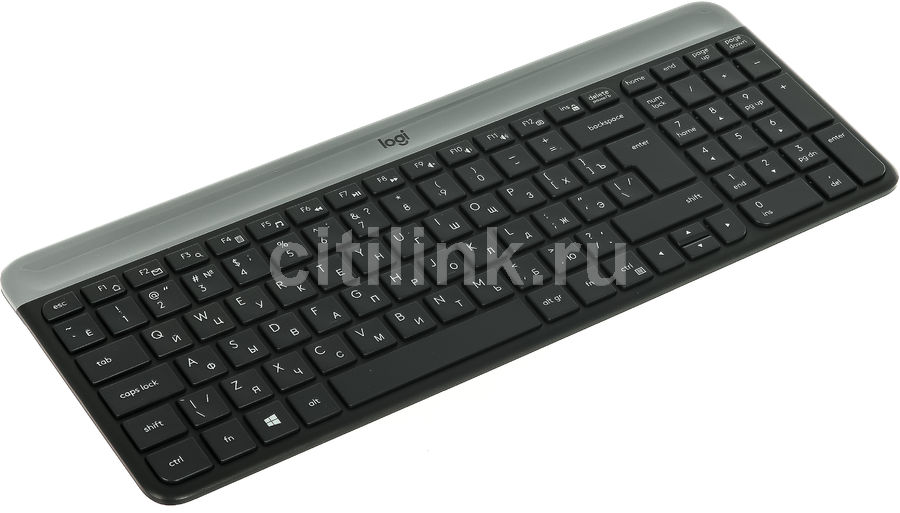 logitech ultra flat keyboard