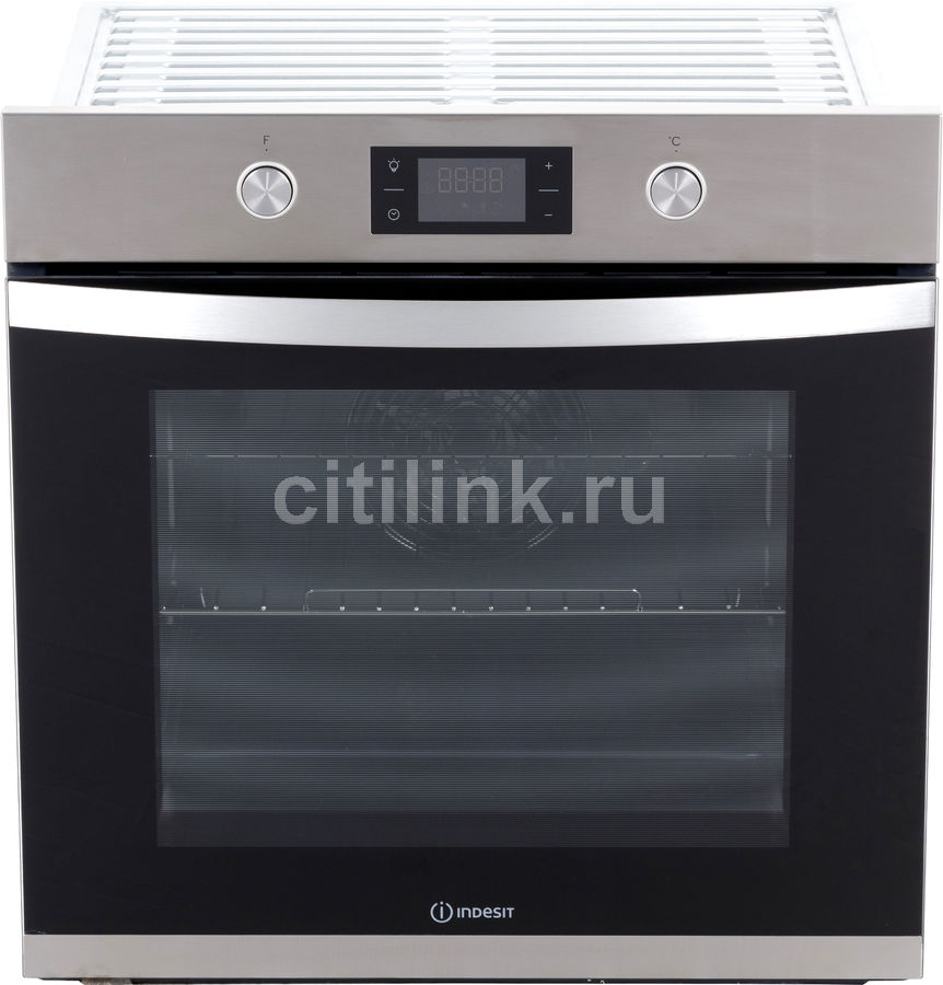 Духовой шкаф indesit ifw 3540 j ix