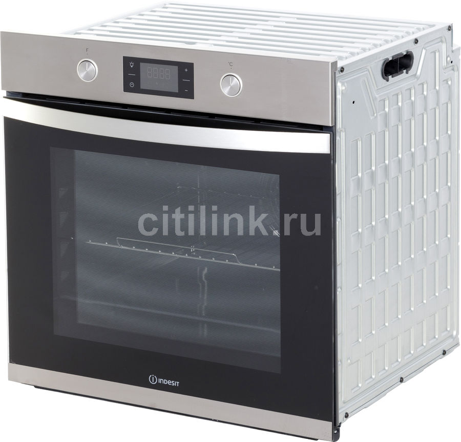 Духовой шкаф indesit ifw 3540 j ix