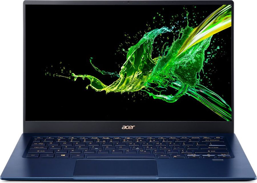 Купить Ультрабук ACER Swift 5 SF514-54GT-55L6, NX.HU4ER.001, синий в ...