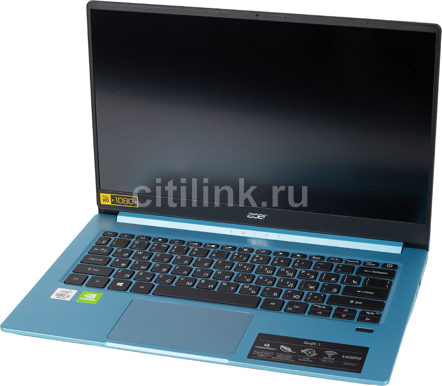 14 Ультрабук Acer Swift 3 Купить