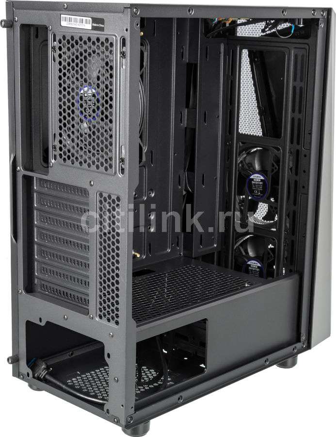 Zalman s4 plus установка жесткого диска