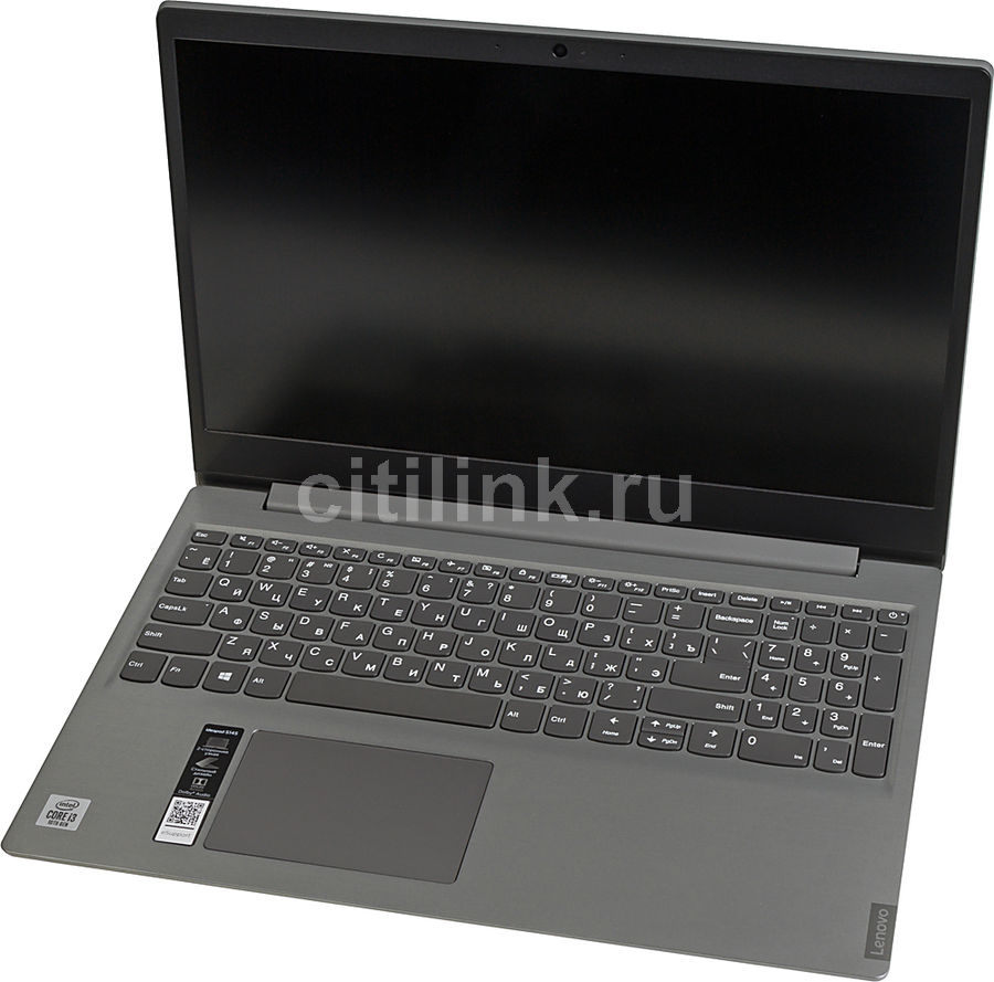 Ноутбук Lenovo IdeaPad S145-15IWL, 15.6", Intel Core i3 1005G1, 2 ...
