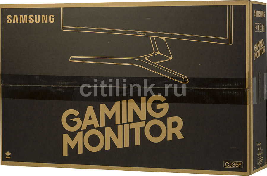 Монитор игровой Samsung C32JG50FQI 32 