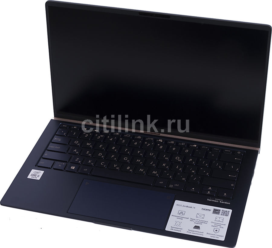 Ноутбук Asus Zenbook 14 Купить