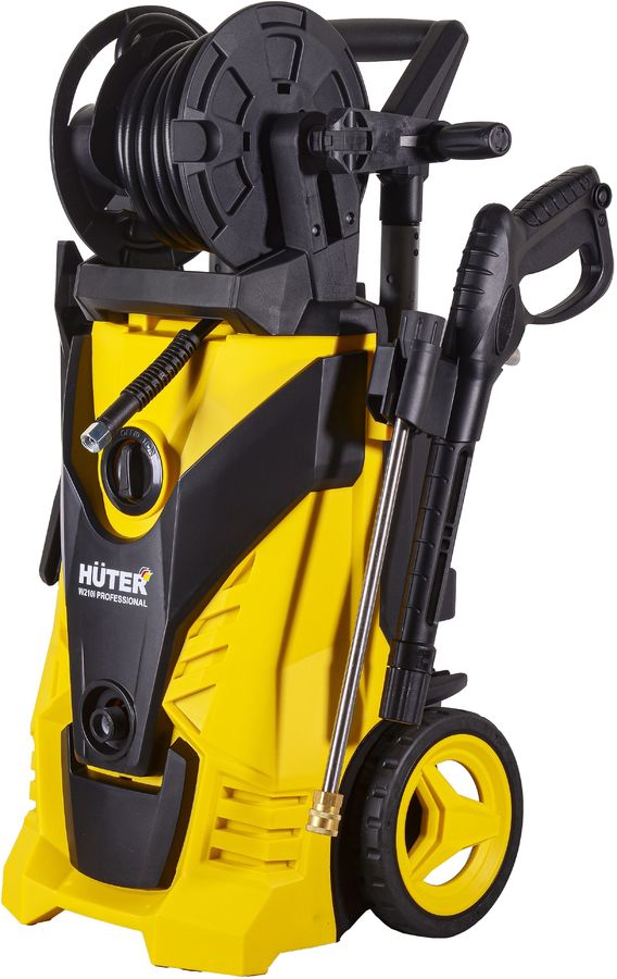 Характеристики Мойка высокого давления Huter W210i Professional [70/8 ...