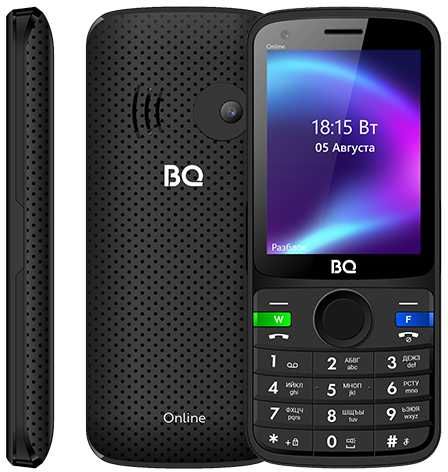 Телефон bq 5010g spot не включается