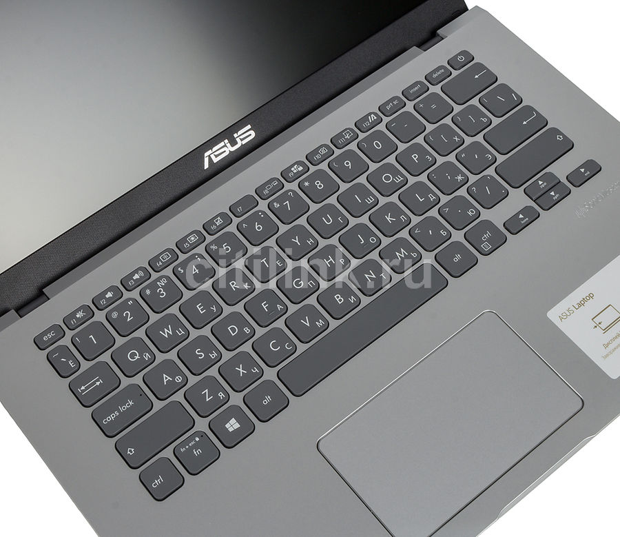 Asus x409fa ek363 обзор