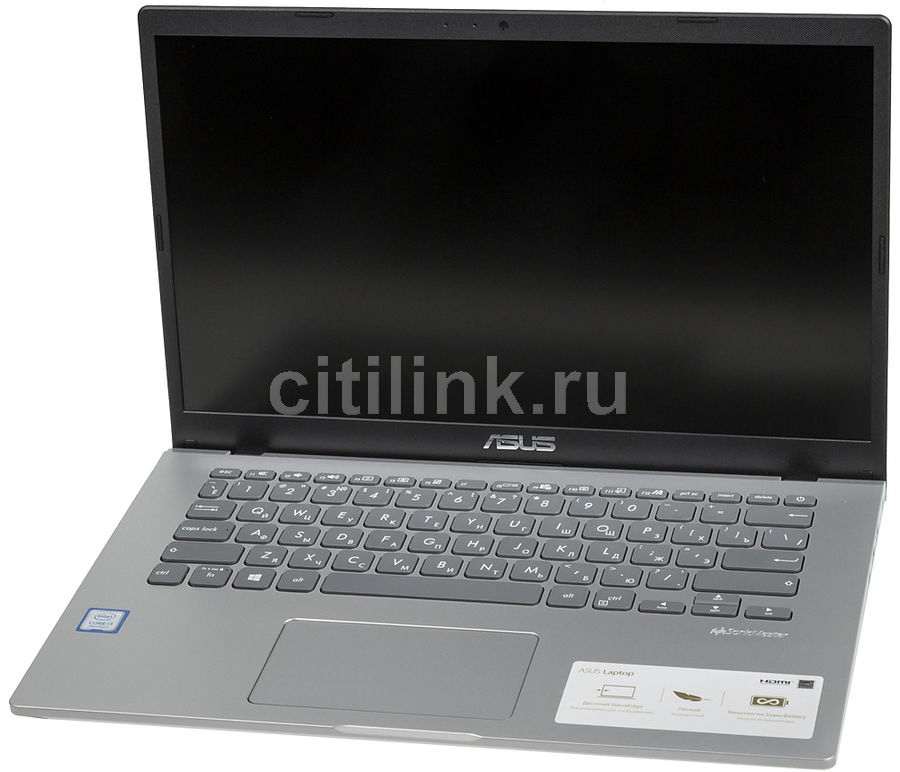 Asus x409fa ek363 обзор