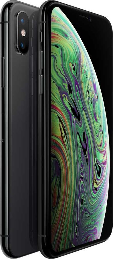 Смартфон CLEVERCEL APPLE iPhone XS 256Gb (подержанный c гарантией), серый космос