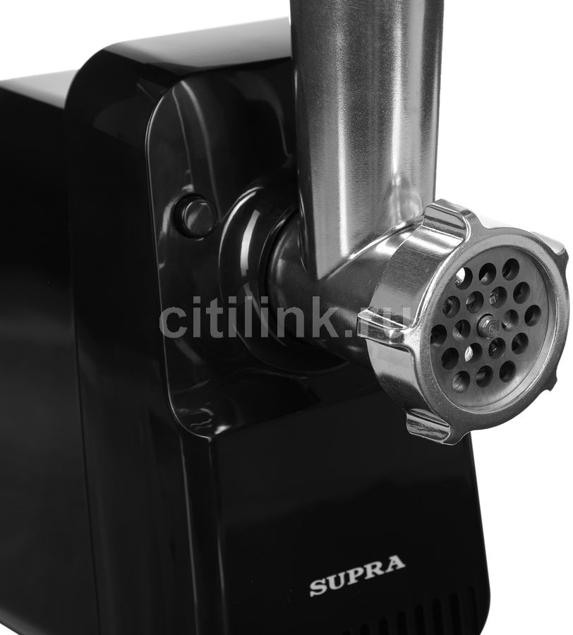 Услуги на мясорубка Supra MGS-2002, черный (1361483) в интернет ...