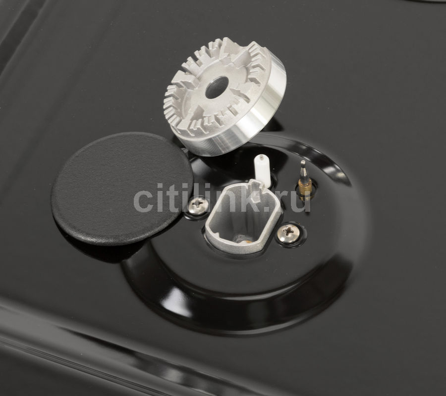 Варочная панель Midea MG606B, черный - купить в Ситилинк | 1362154