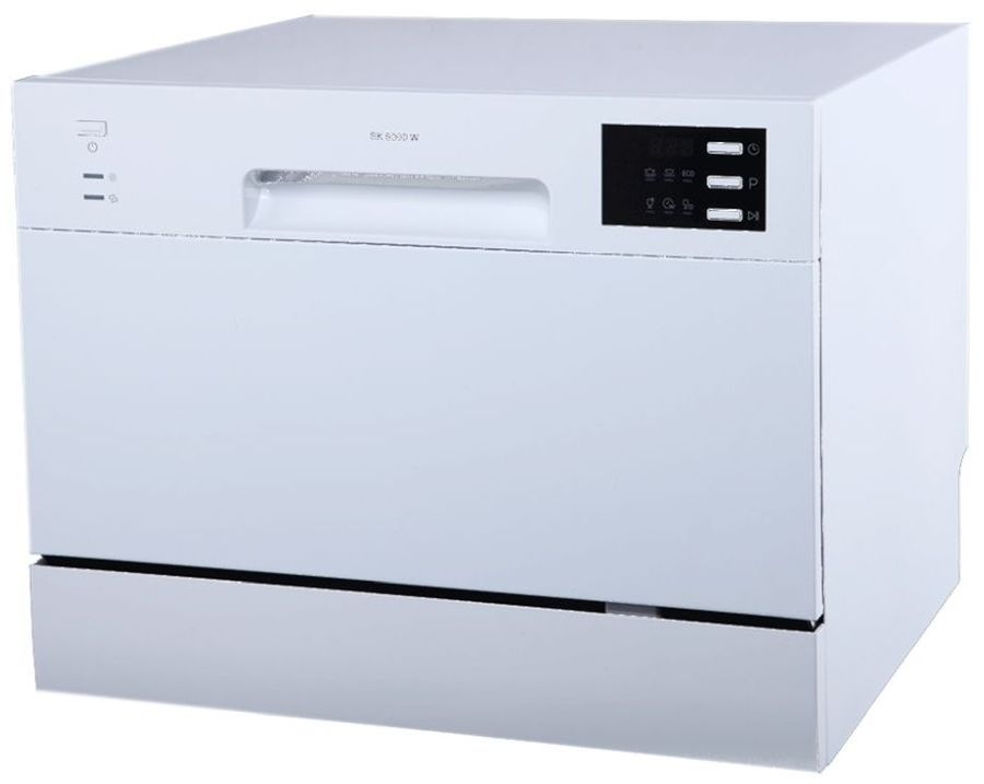 Посудомоечная машина midea mcfd55320w