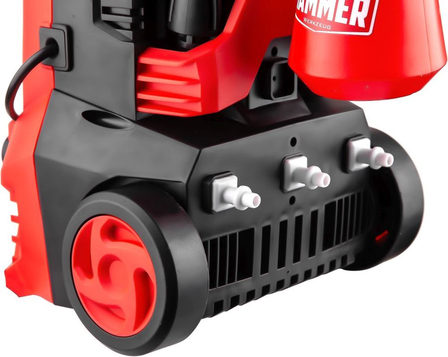 Характеристики Мойка высокого давления Hammer MVD1500C [641228 ...