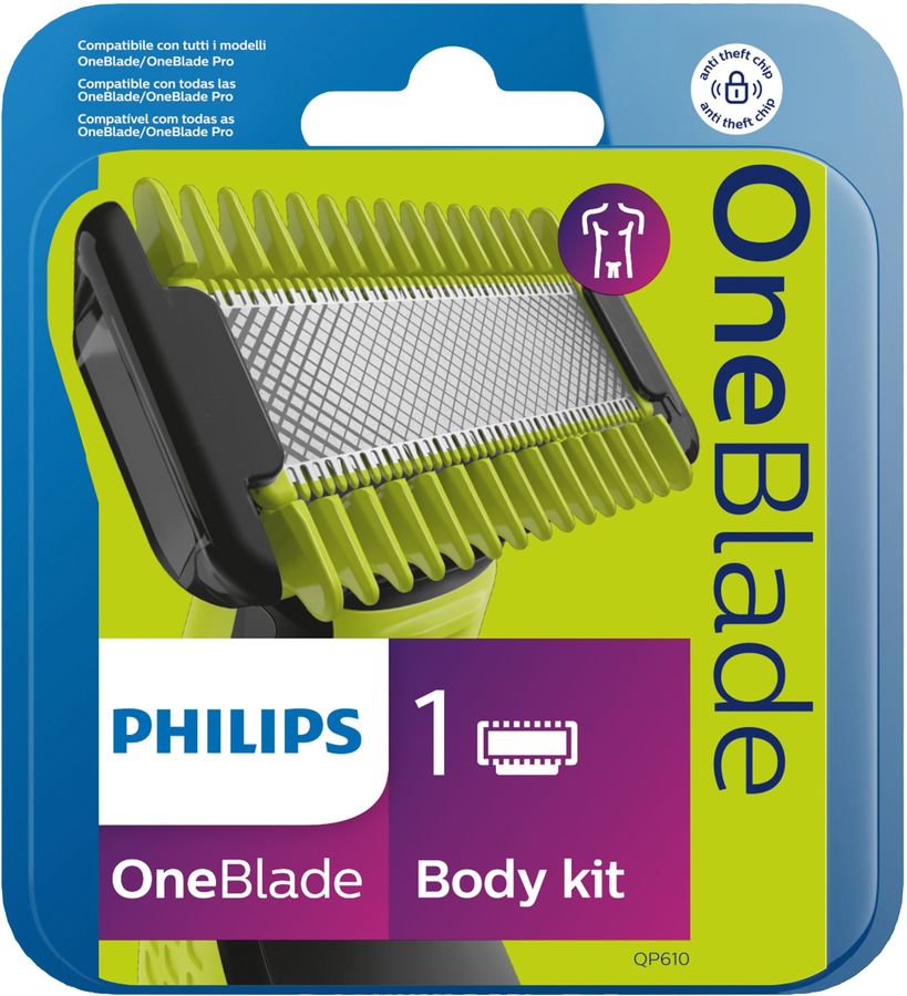 philips body oneblade