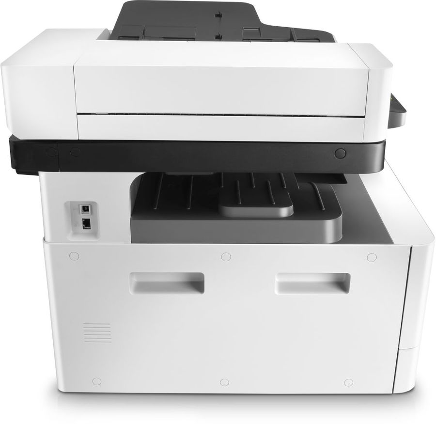 Hp laserjet pro m443nda обзор