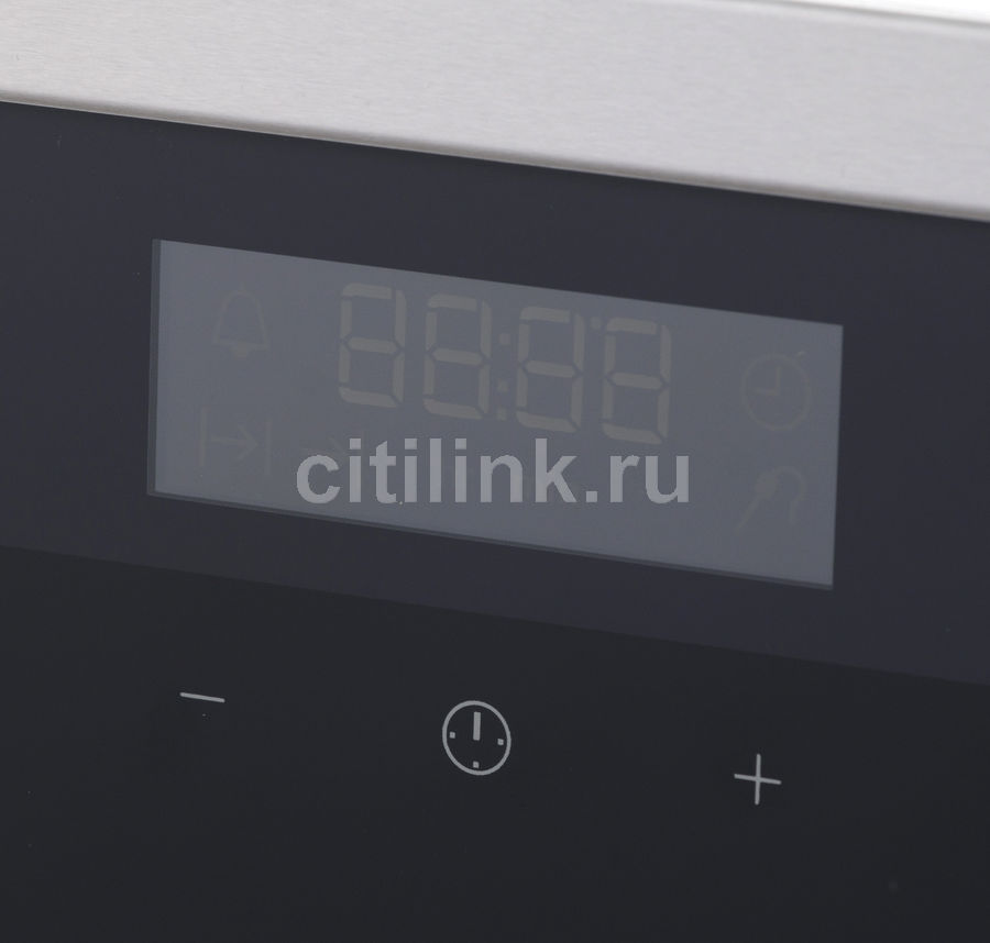 Электрический духовой шкаф electrolux okf5c50x черный