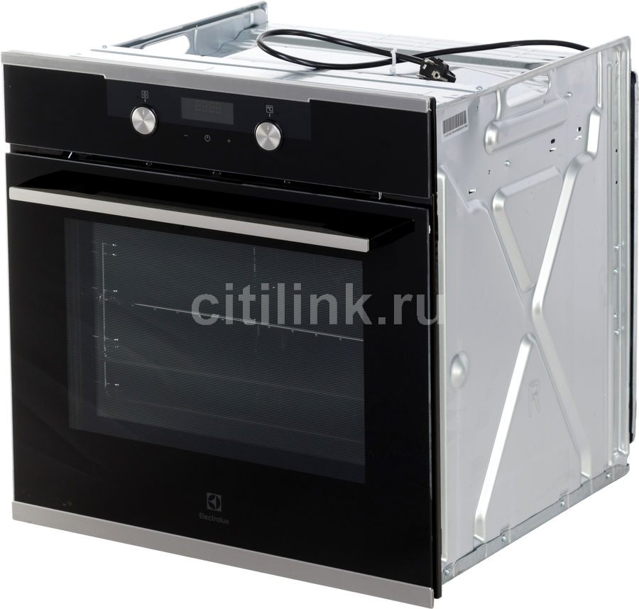 Духовой шкаф electrolux okf5c50x обзор