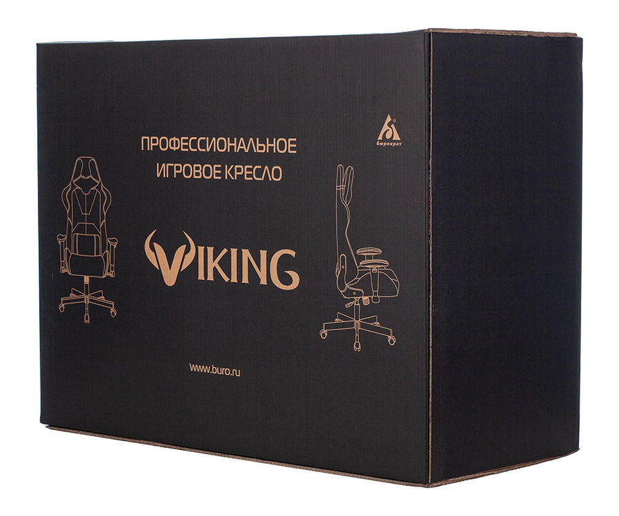 Кресло игровое zombie viking 5 aero black edition