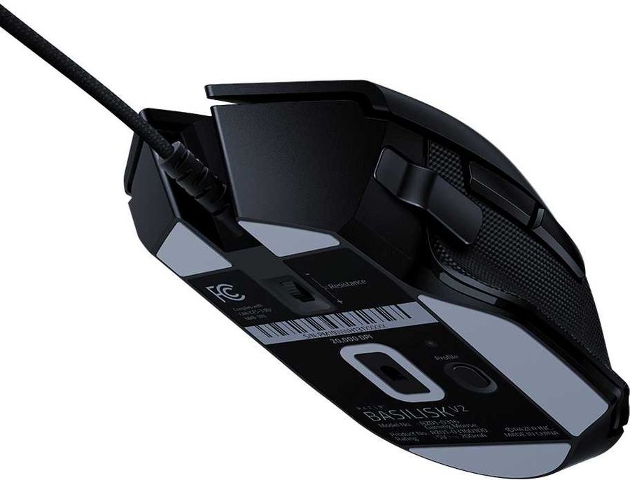 basilisk v2 mouse