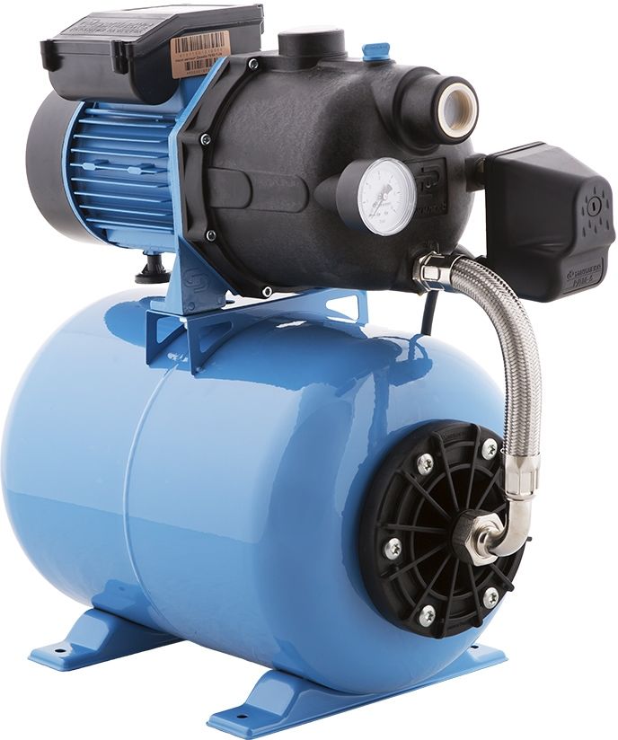 Характеристики Садовый насос ДЖИЛЕКС Джамбо 70/50 Ч-24, поверхностный ...