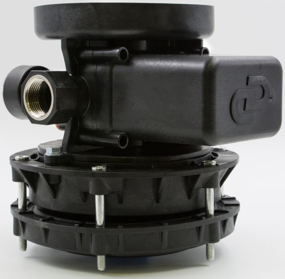 Купить Оголовок Джилекс Крот 140-160/32 черный (9802) в интернет ...