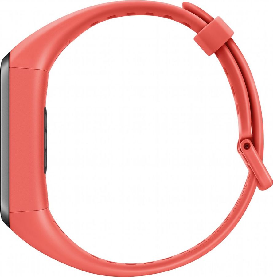 Фитнес-трекер Huawei Band 4 ADS-B29, черный / красный - купить в ...