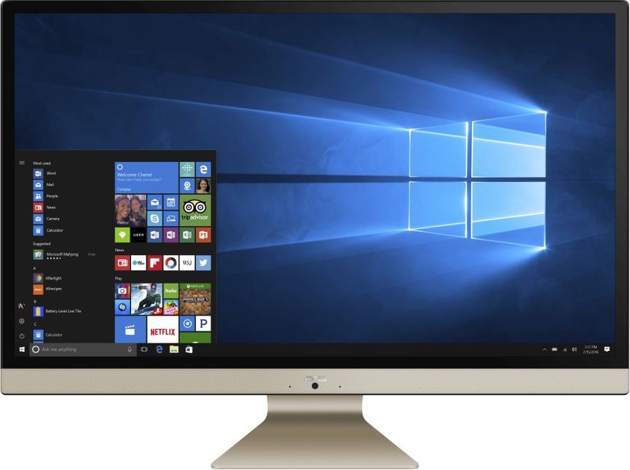Моноблок ASUS A46UNK-BA003R, 27", Intel Core i5 8250U, 8ГБ, 1000ГБ ...