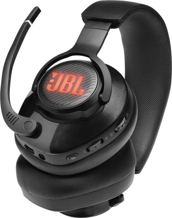 Jbl quantum двигатель