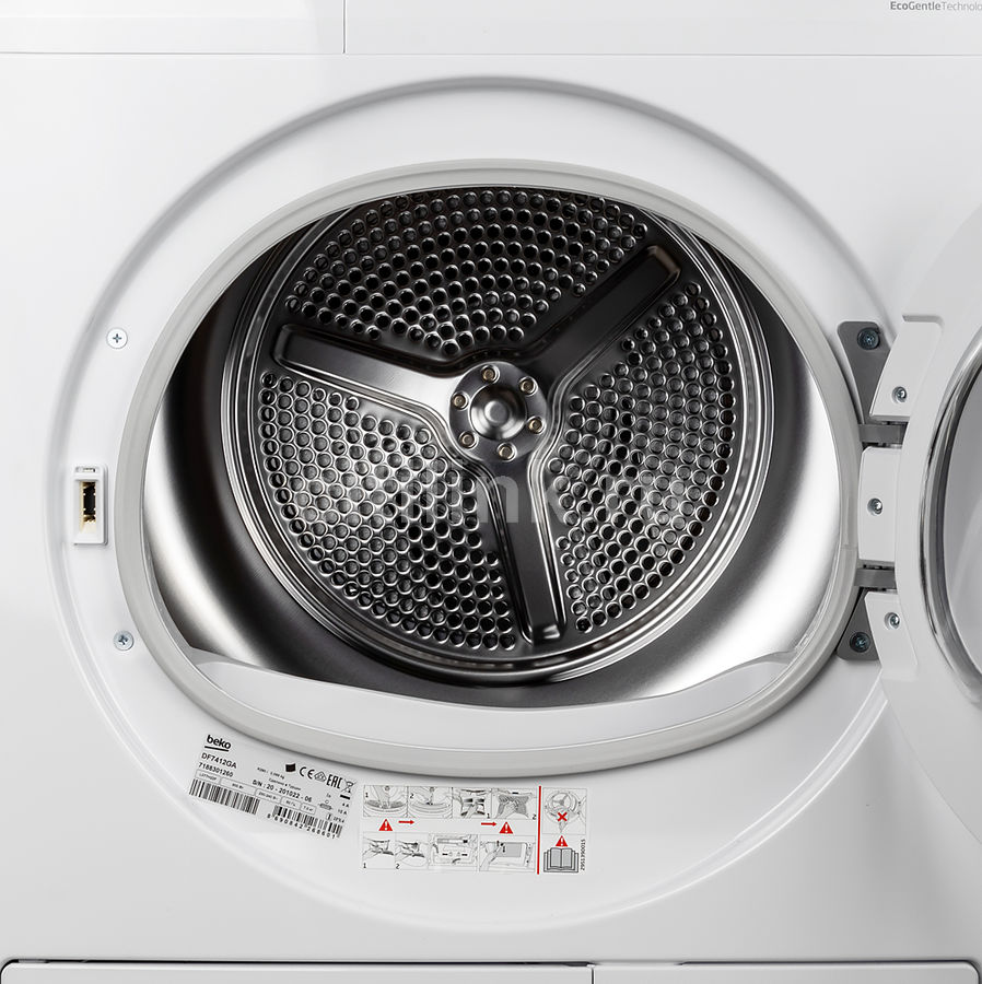 Сушильная машина beko dh7312gaw