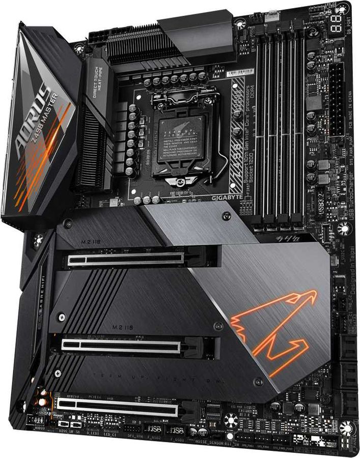 Материнская плата gigabyte z490 ud совместимость с процессорами