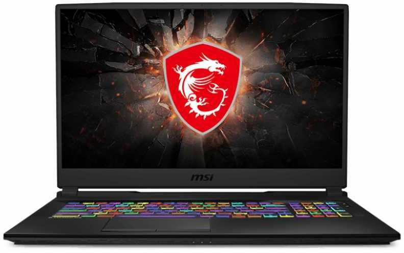 Ноутбук MSI GL75 Leopard 10SDK-212RU, 9S7-17E722-212, черный