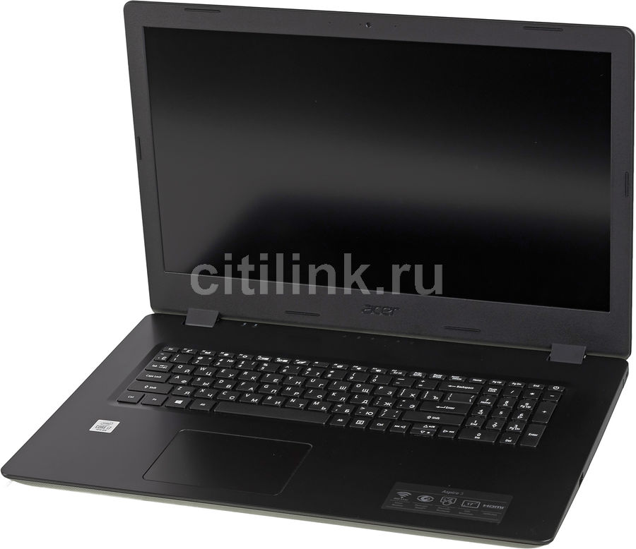 Acer aspire 3 a317 52 776d обзор