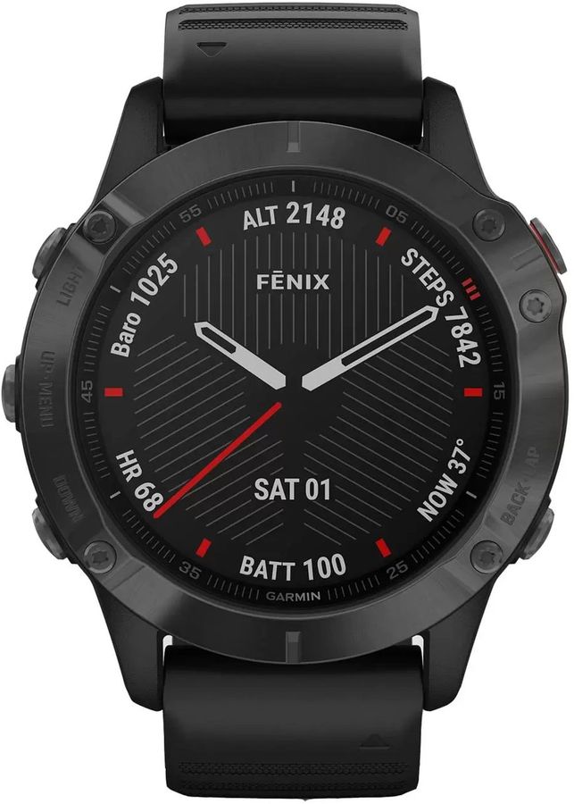 fenix 5 vo2 max test