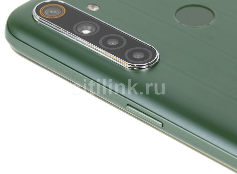 Обзор товара смартфон REALME 6I 128Gb, RMX2040, зеленый (1372931) в ...