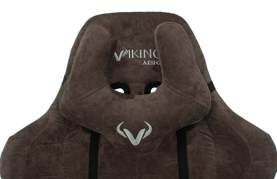 Кресло игровое zombie viking knight lt20 fabric черный обзор