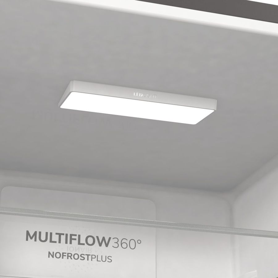 Отзывы на Холодильник двухкамерный Gorenje NRK6192AXL4 Total No Frost в ...
