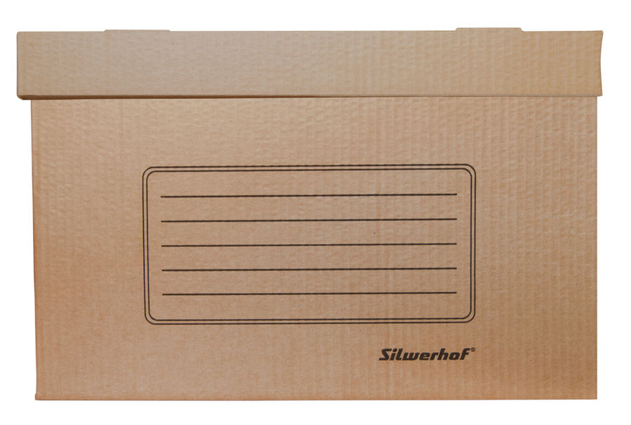 Купить Папки Дело для упаковка коробов архивных Silwerhof СК-11 ...