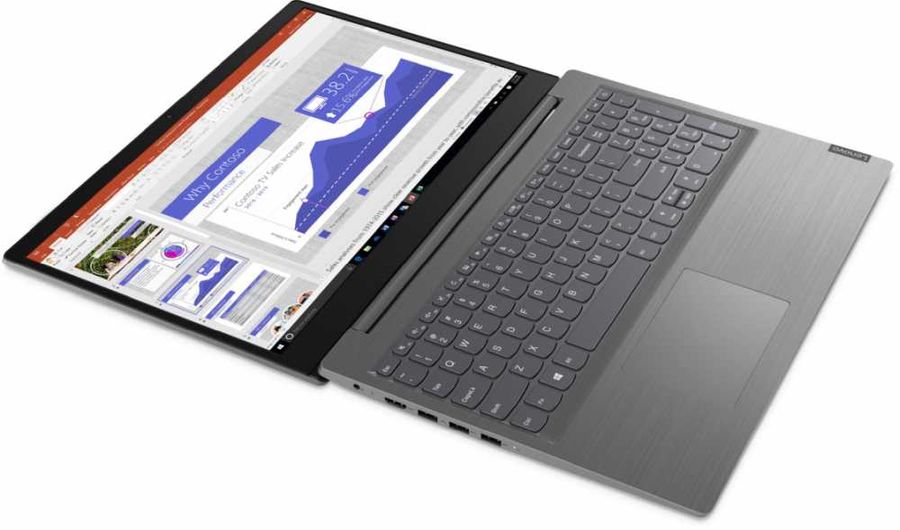 Ноутбук lenovo v15 ada 82c7000yru обзор