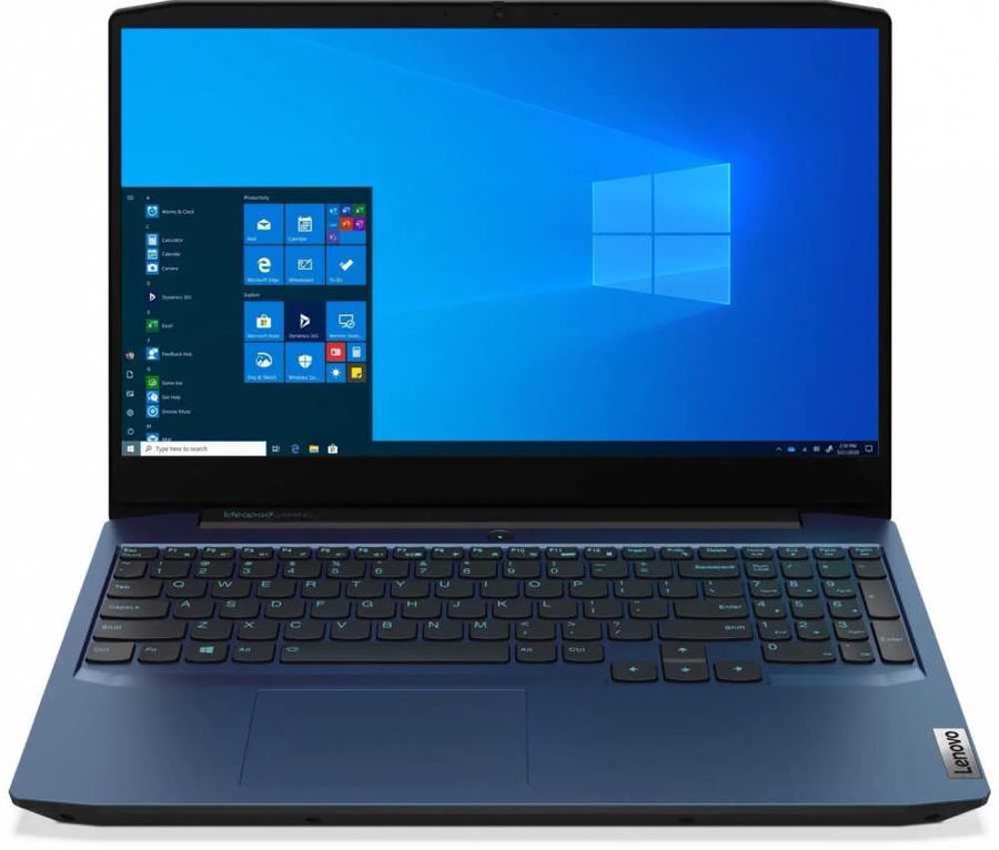 Ноутбук игровой Lenovo IP Gaming 3 15IMH05 81Y4006VRU, 15.6", Intel ...