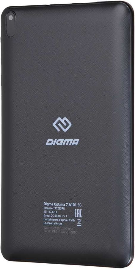 Планшет digma optima 7 a101 3g обзор