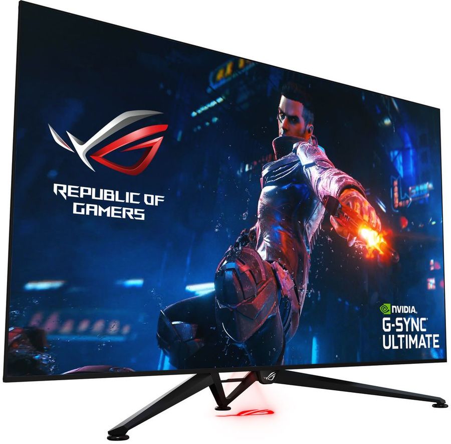 asus rog 65 inch